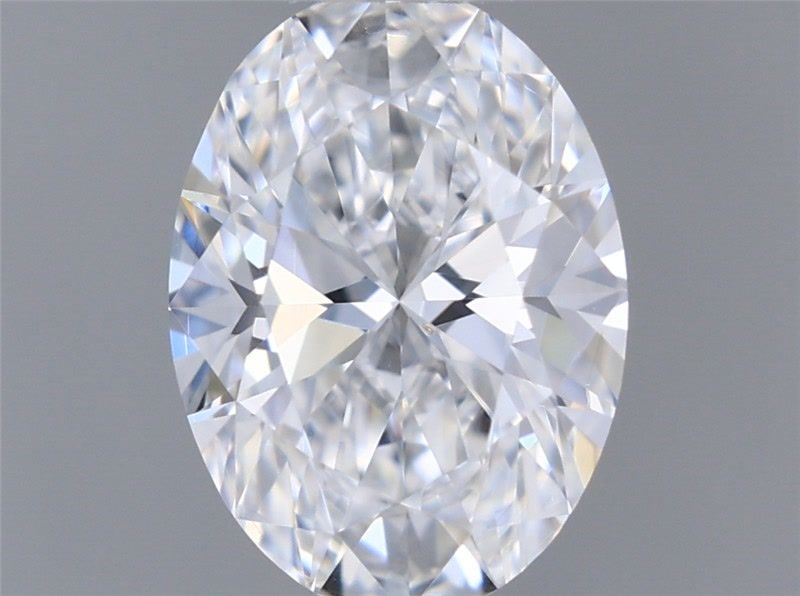Diamond Natural 0,55Ct D-VS2 Oval - GIA1513143627