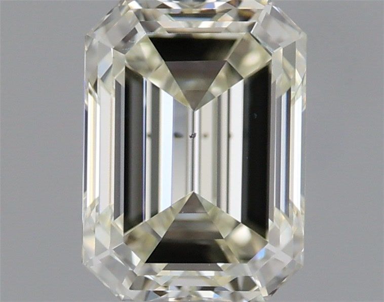 Diamond Natural 0,73Ct M-VS2 Emerald - GIA2457620557