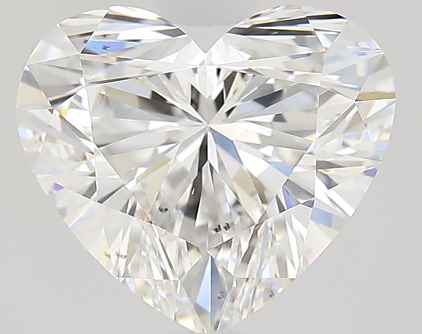Diamond Natural 1,82Ct F-VS2 Heart - GIA1445407808