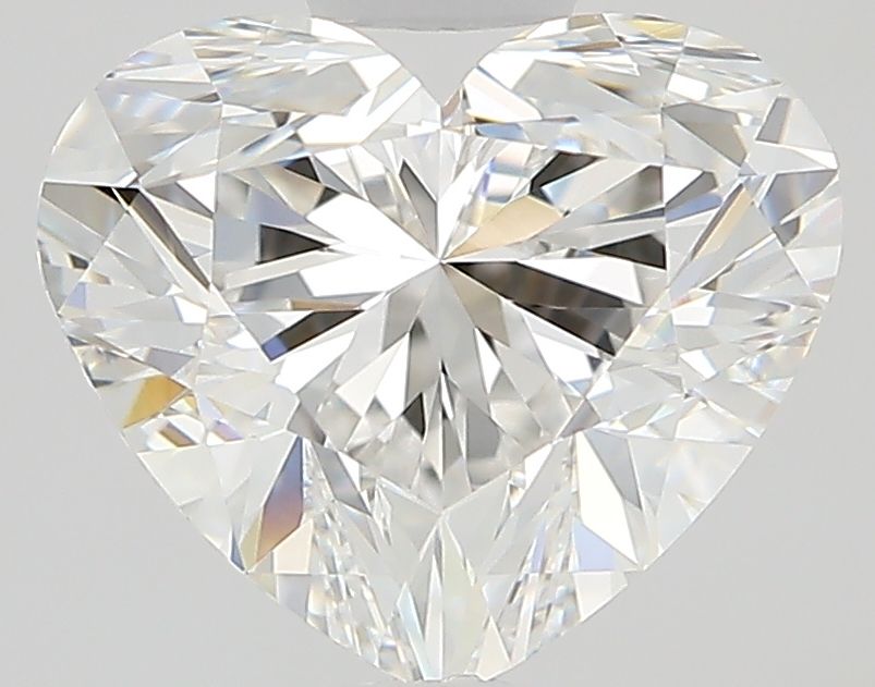 Diamond Natural 1,7Ct F-VVS1 Heart - GIA6541347742