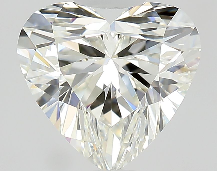 Diamond Natural 0,74Ct I-VVS2 Heart - GIA1488400205