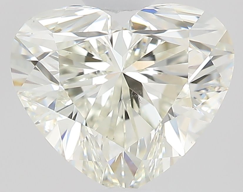 Diamond Natural 0,75Ct K-VS2 Heart - GIA7498217660