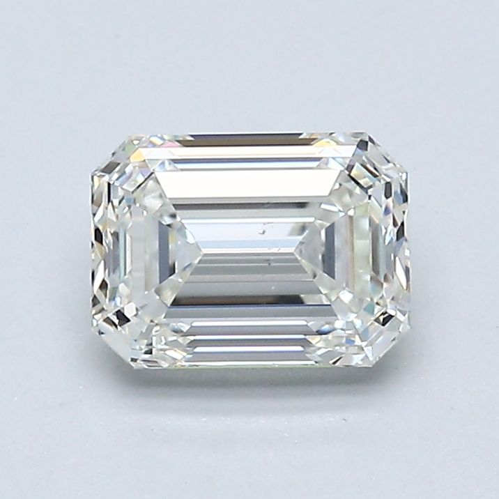 Diamond Natural 1,2Ct I-VS2 Emerald - GIA1525913654