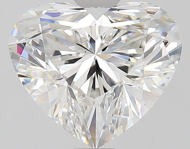 Diamond Natural 1,51Ct G-VS1 Heart - GIA1428727376