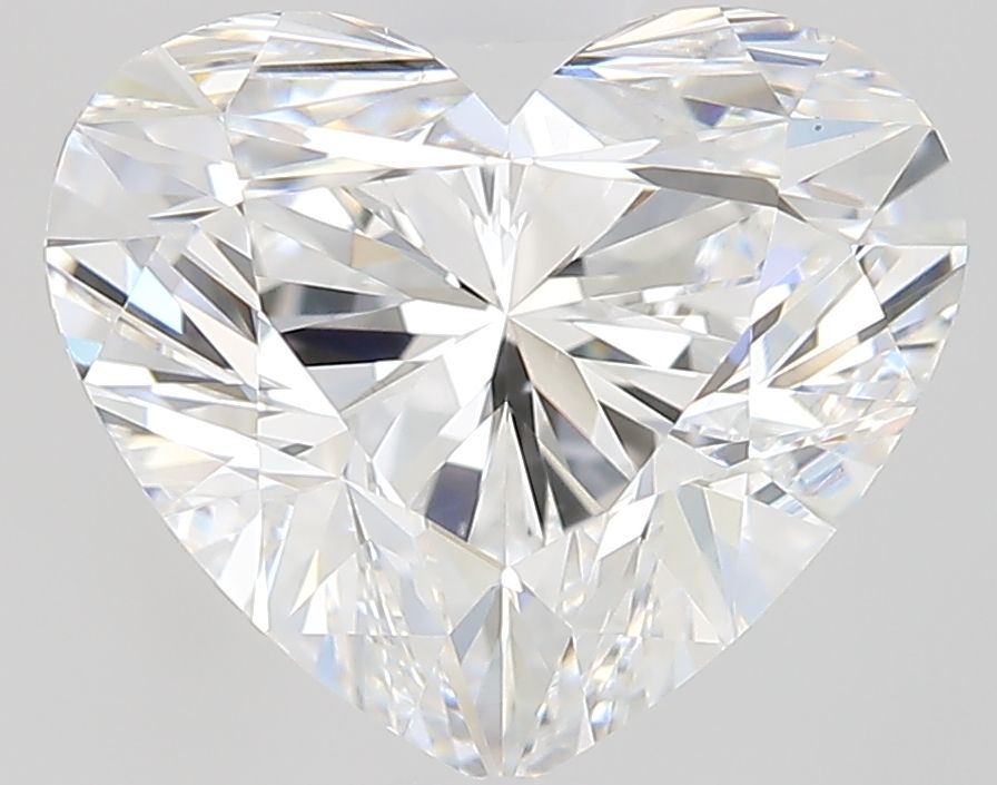 Diamond Natural 1,52Ct E-VS2 Heart - GIA6521896726