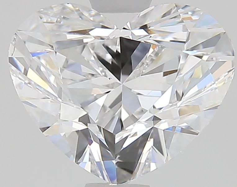 Diamond Natural 1,99Ct D-VS1 Heart - GIA2176279033