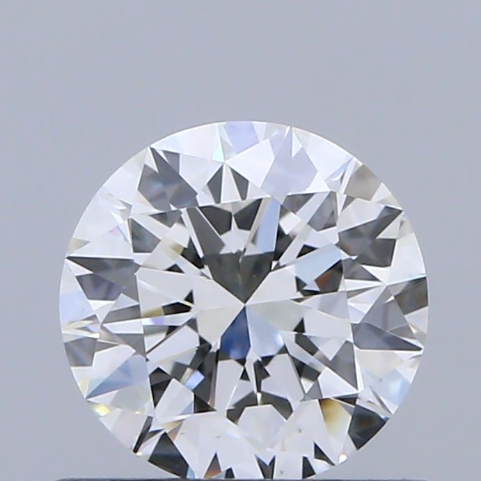 Diamond Natural 0,56Ct D-IF Round - GIA1559022789
