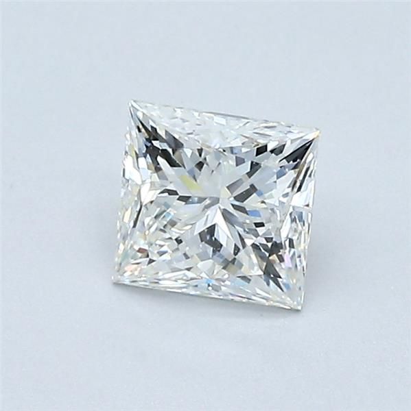 Diamond Natural 0,64Ct I-VS1 Princess - GIA2225423580