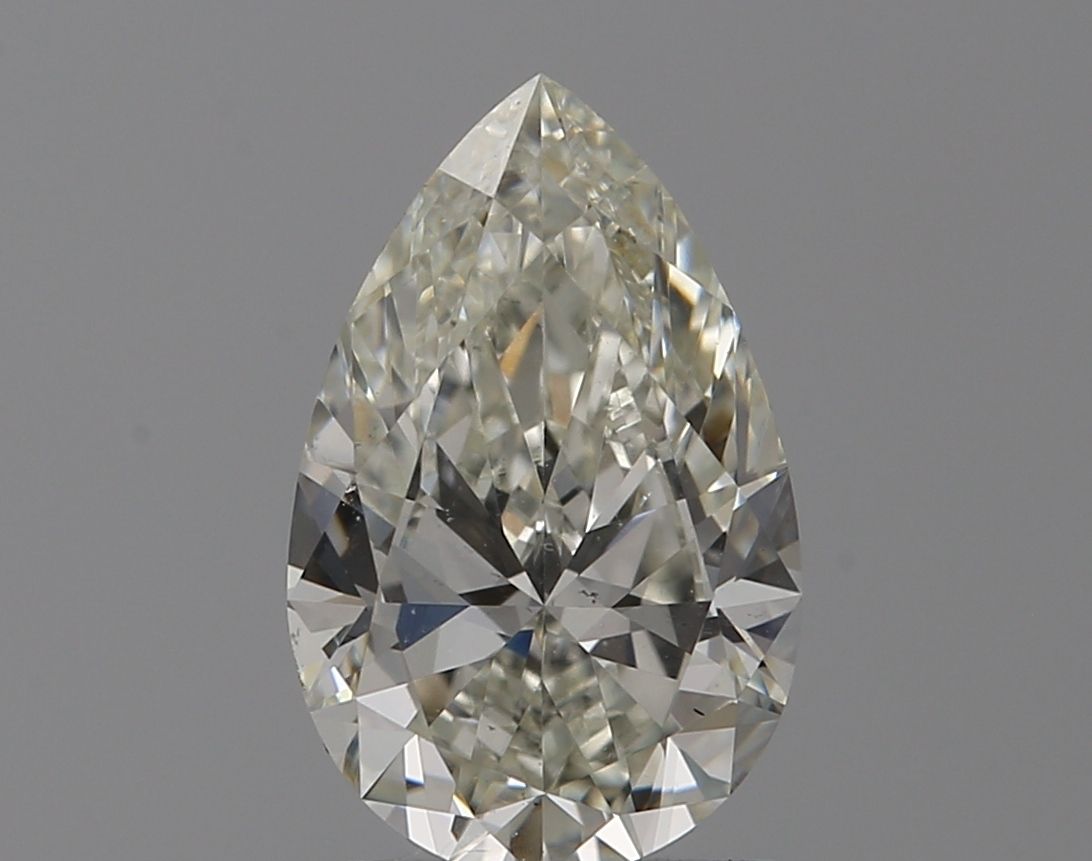 Diamond Natural 1,01Ct H-VS2 Pear - IGI713558321