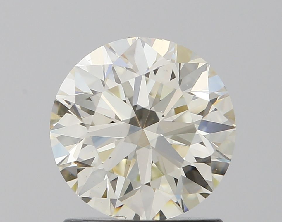 Diamond Natural 1,28Ct J-VS1 Round - IGI713558120