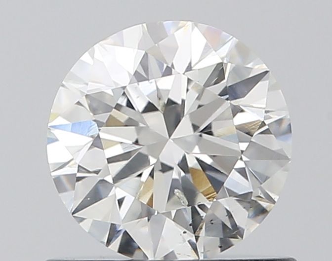 Diamond Natural 0,7Ct G-SI2 Round - GIA1529122425