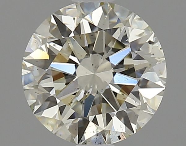 Diamond Natural 1,51Ct J-SI2 Round - IGI713558067
