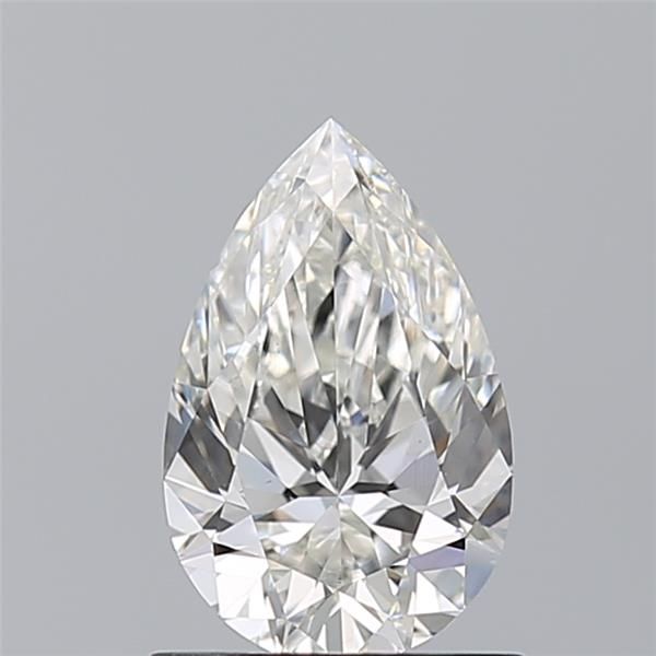 Diamond Natural 0,96Ct H-VS2 Pear - GIA1548529350