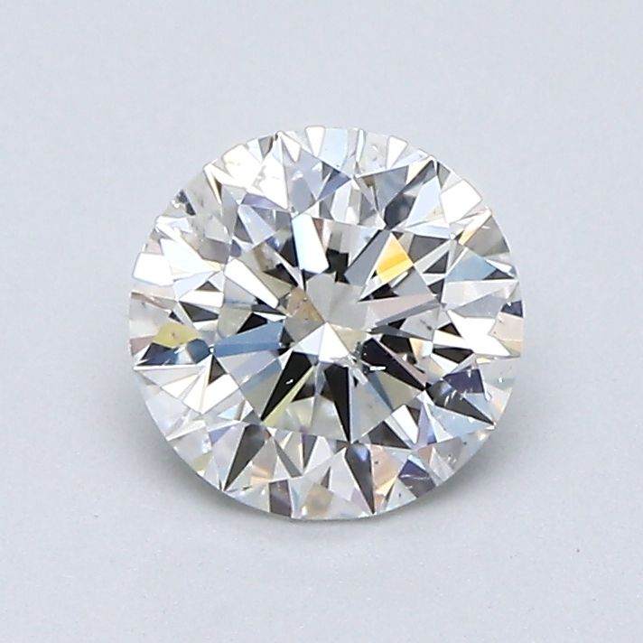 Diamond Natural 1,01Ct G-SI2 Round - GIA2546630547