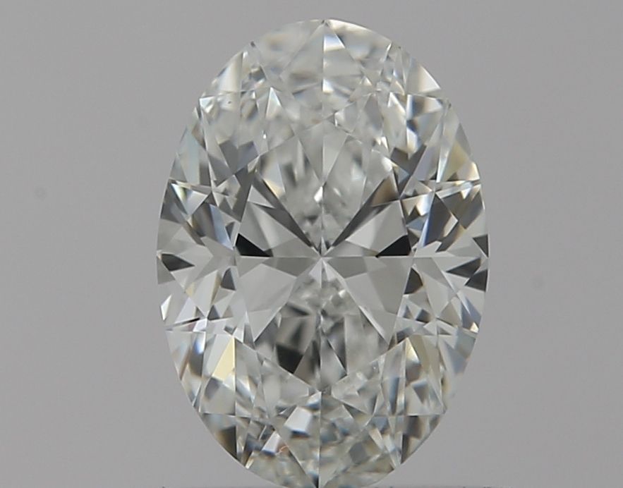 Diamond Natural 0,75Ct D-VS1 Oval - GIA3535652883