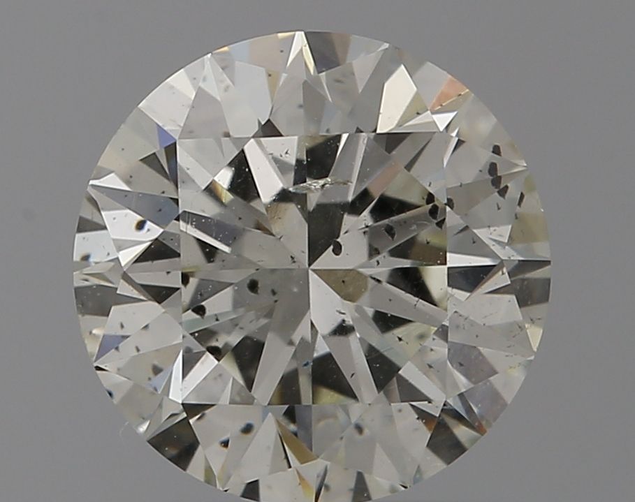 Diamond Natural 1,51Ct I-SI2 Round - IGI713558264