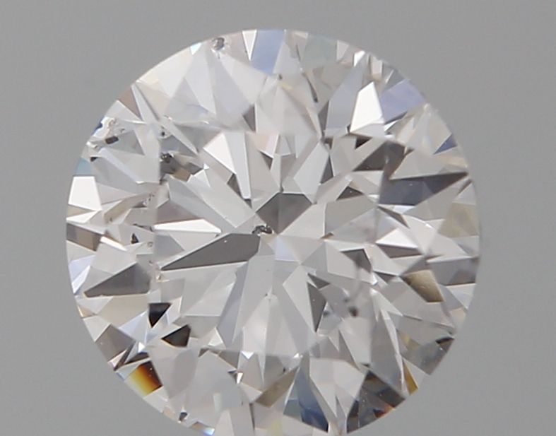 Diamond Natural 1Ct E-SI2 Round - GIA2534301142