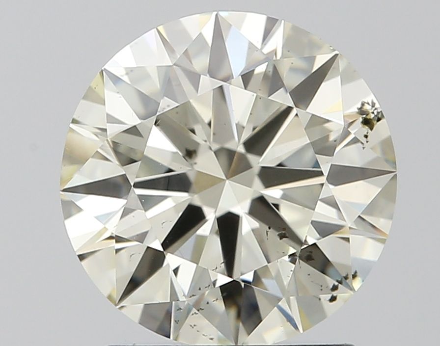 Diamond Natural 1,79Ct L-SI2 Round - IGI670479146
