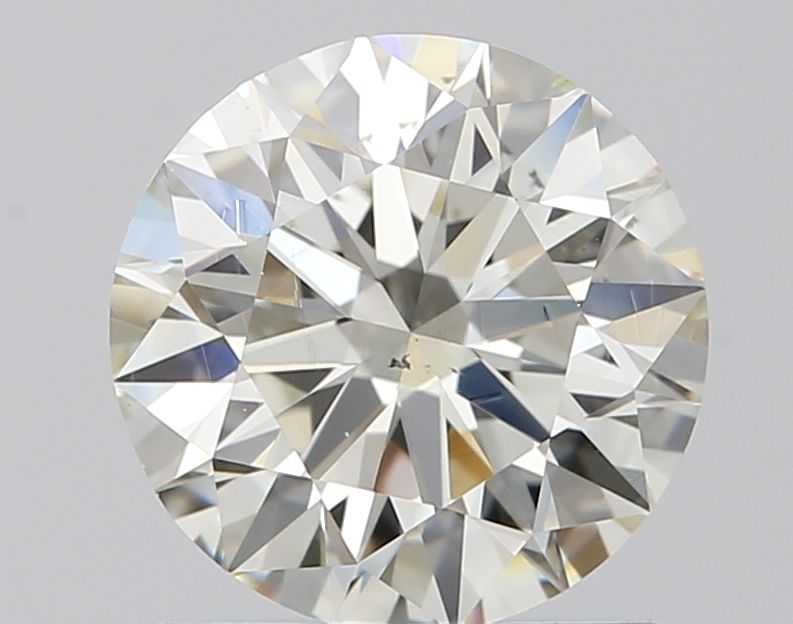 Diamond Natural 1,26Ct I-VS2 Round - IGI670479378