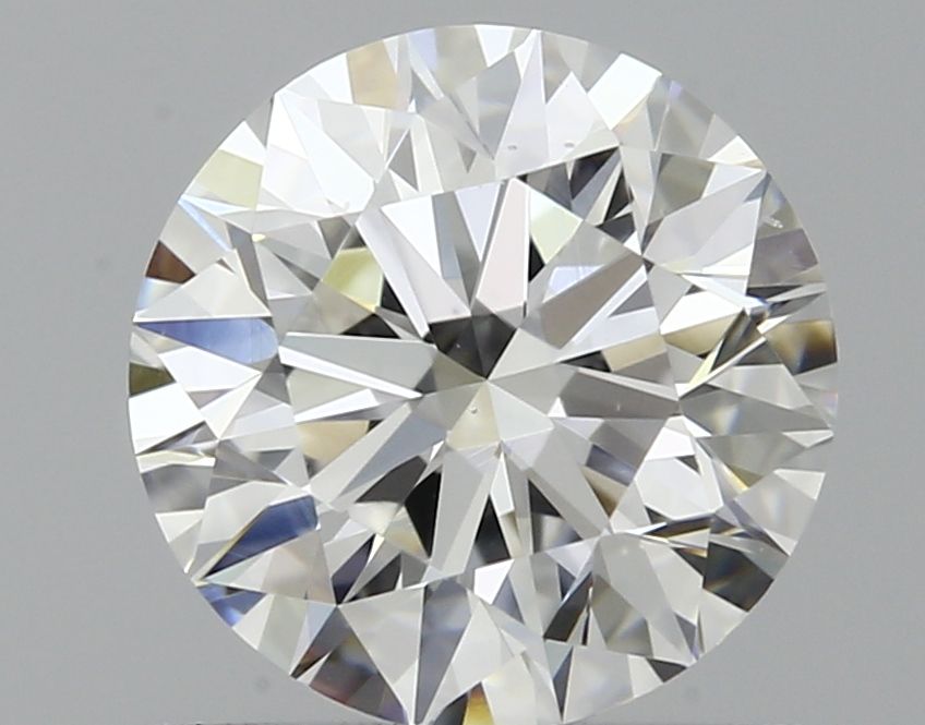 Diamond Natural 0,8Ct F-VS2 Round - GIA6555196309
