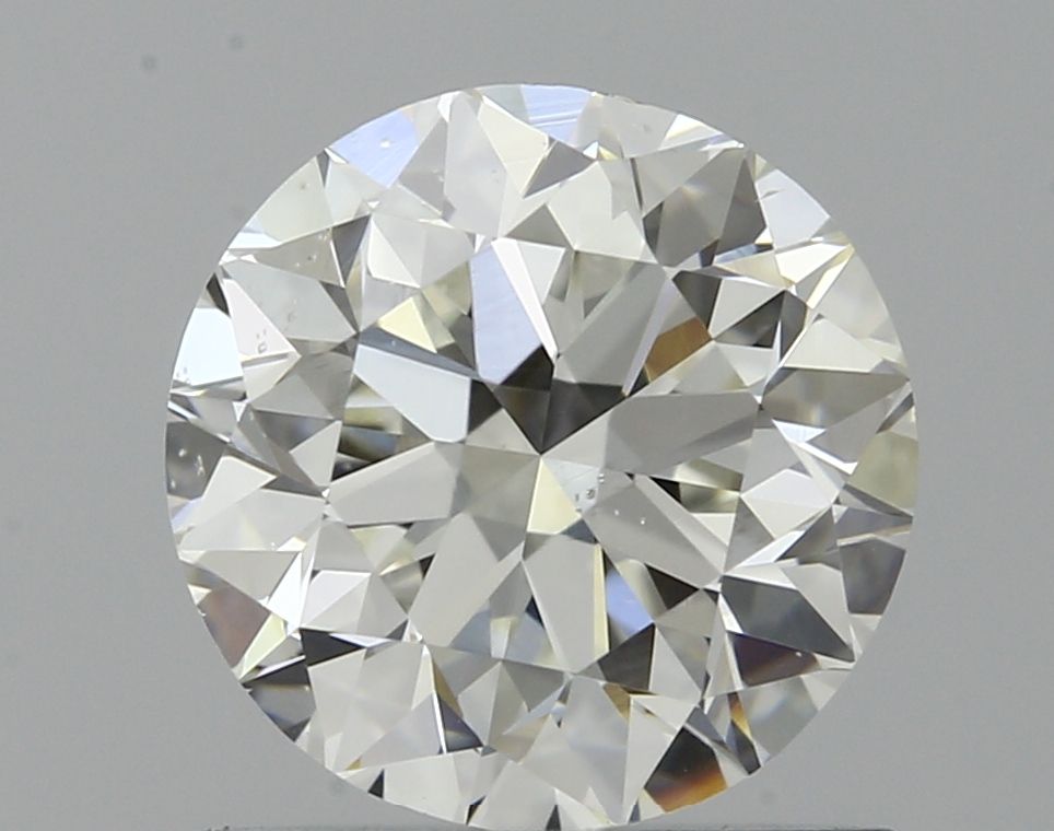 Diamond Natural 1,01Ct I-VS2 Round - GIA3555189869