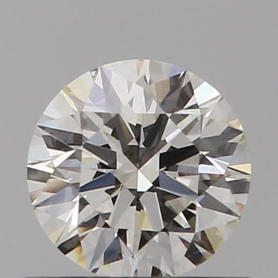 Diamond Natural 0,51Ct H-VVS1 Round - IGI760562276