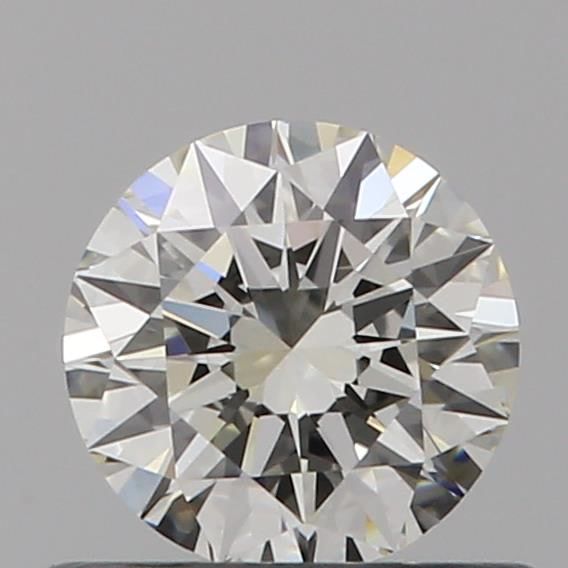 Diamond Natural 0,5Ct H-VVS1 Round - IGI751502154