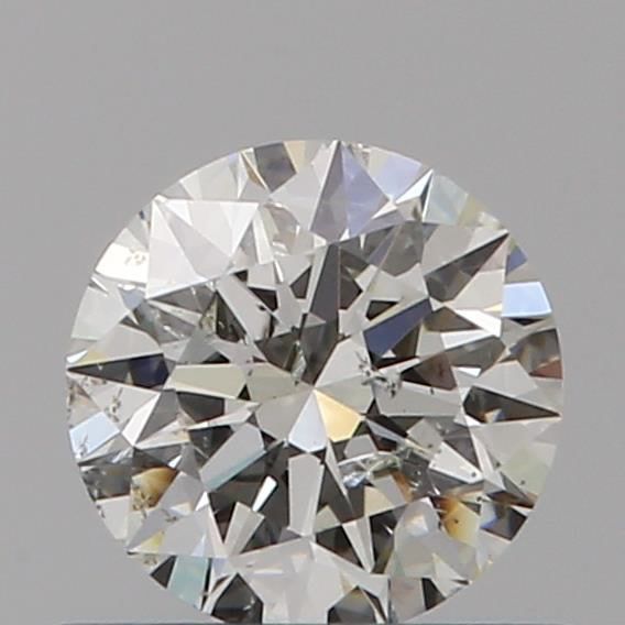 Diamond Natural 0,5Ct G-SI2 Round - IGI774681163