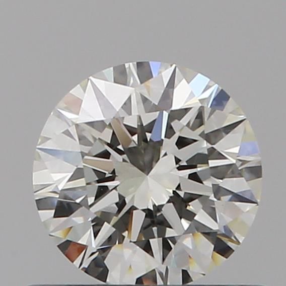 Diamond Natural 0,5Ct G-VS1 Round - IGI751502103