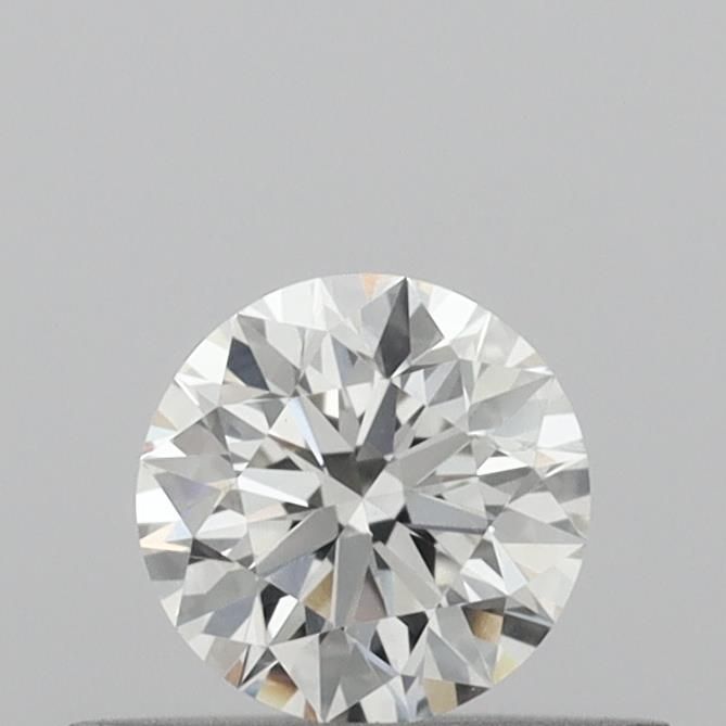 Diamond Natural 0,34Ct G-VVS2 Round - IGI727540883
