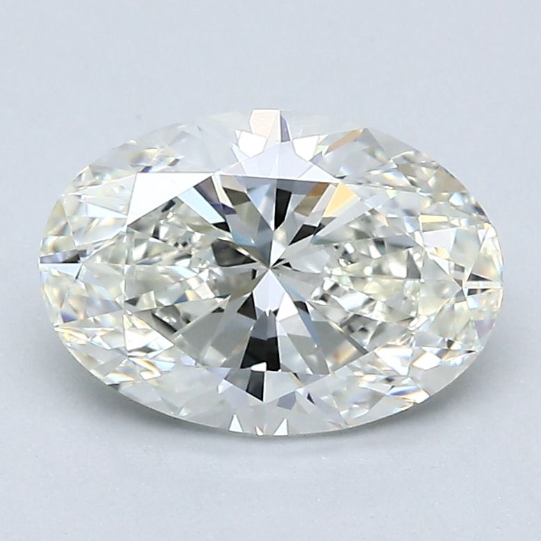 Diamond Natural 1,7Ct I-VS2 Oval - GIA2547855723