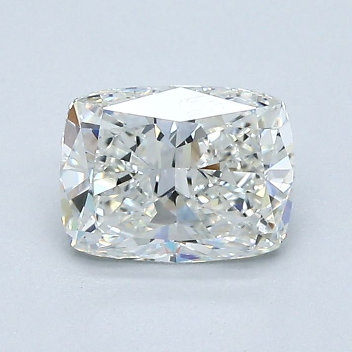 Diamond Natural 1,01Ct I-VS1 Cushion - GIA2547865166