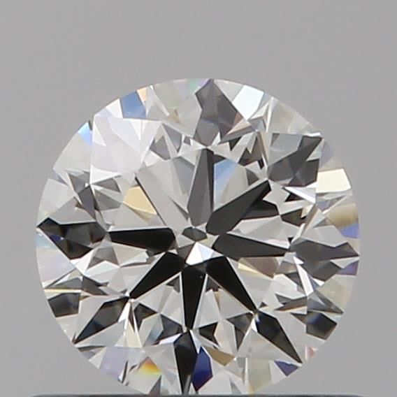 Diamond Natural 0,55Ct G-VVS2 Round - IGI760562331