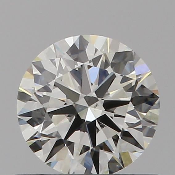 Diamond Natural 0,53Ct H-VS2 Round - IGI751502121
