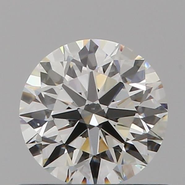 Diamond Natural 0,53Ct G-VS2 Round - IGI758545789