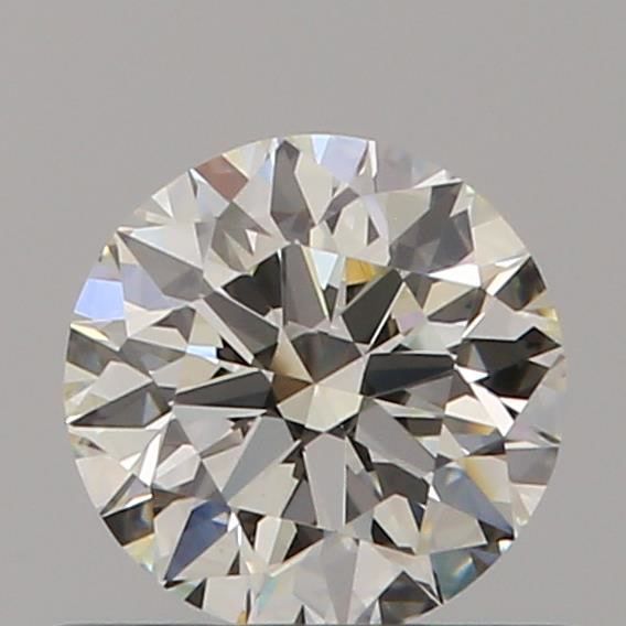 Diamond Natural 0,51Ct H-VS1 Round - IGI780653163