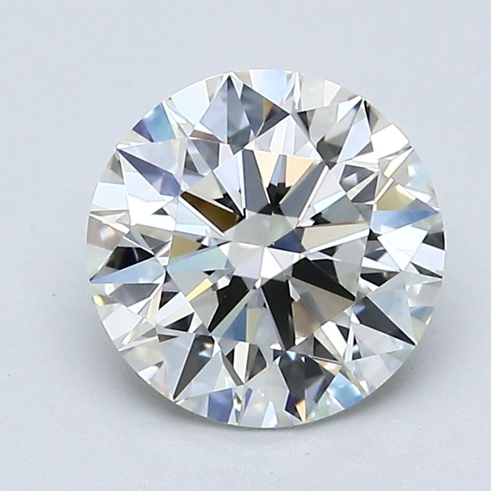Diamond Natural 1,8Ct J-VS1 Round - GIA2527735945