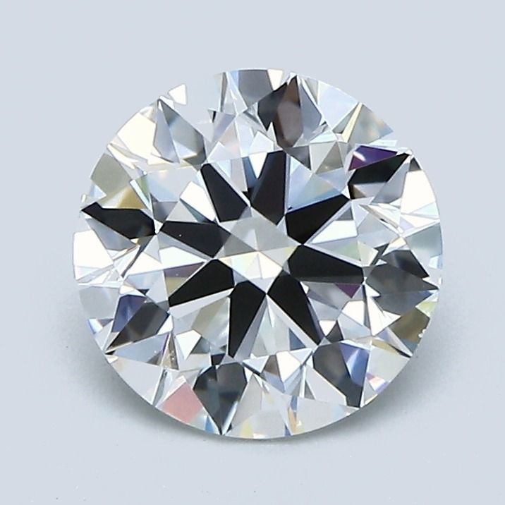 Diamond Natural 1,7Ct F-VS2 Round - GIA5232818862