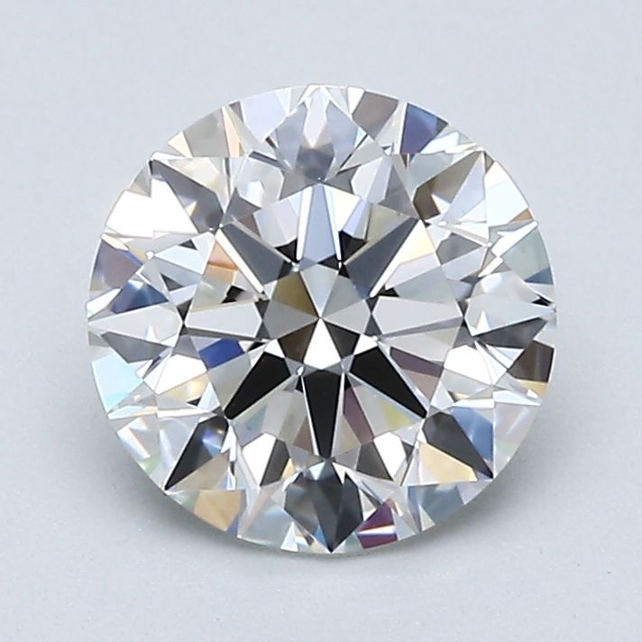Diamond Natural 1,52Ct G-VVS2 Round - GIA1543974391