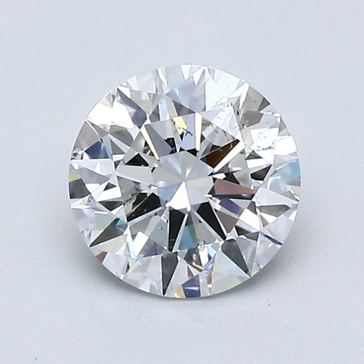 Diamond Natural 1,01Ct E-SI2 Round - GIA2546732426