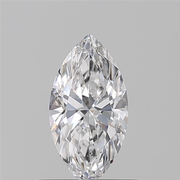 Diamond Natural 0,5Ct D-SI1 Marquise - GIA1545782351