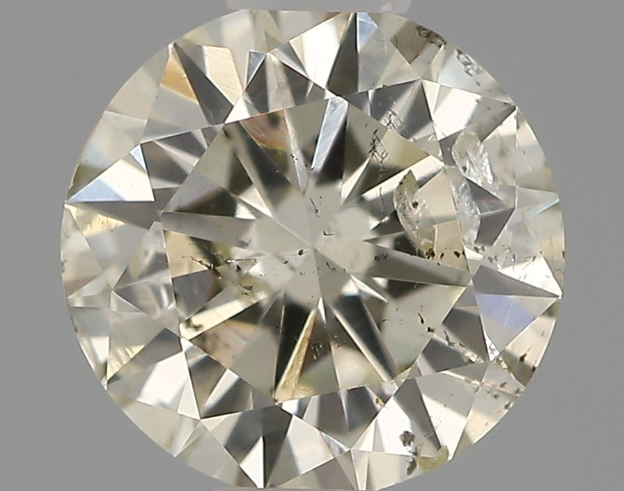 Diamond Natural 0,51Ct K-SI2 Round - IGI629444344