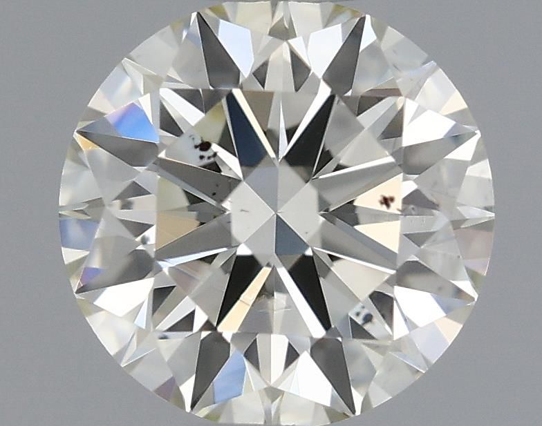 Diamond Natural 0,55Ct L-SI1 Round - IGI629444515