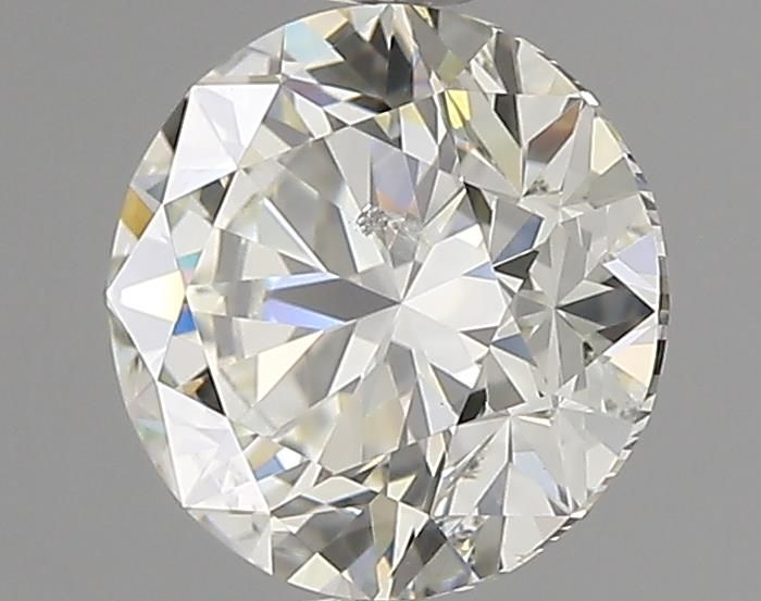 Diamond Natural 1,5Ct L-SI2 Round - GIA6422992268