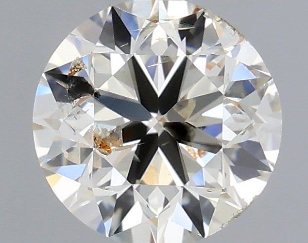 Diamond Natural 0,7Ct J-SI2 Round - IGI625466685