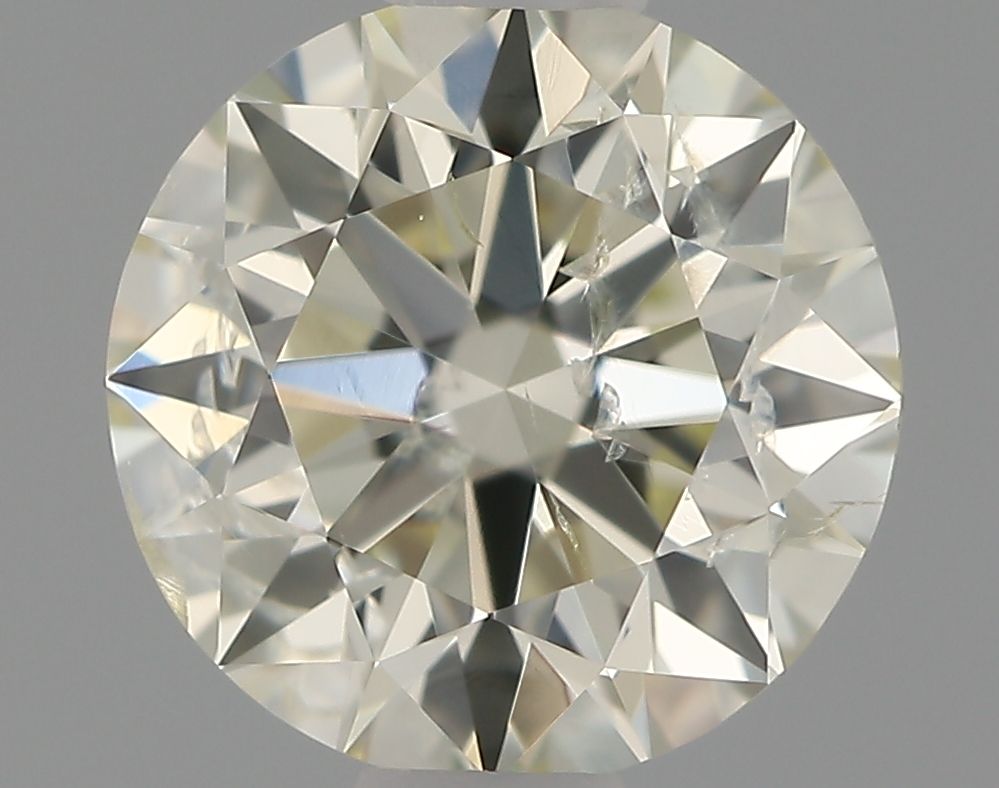 Diamond Natural 0,72Ct J-SI2 Round - IGI638420553