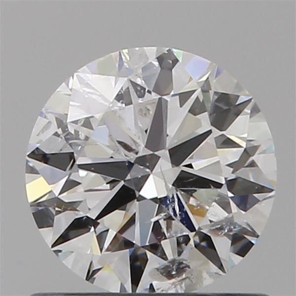 Diamond Natural 0,71Ct D-SI2 Round - IGI774684169