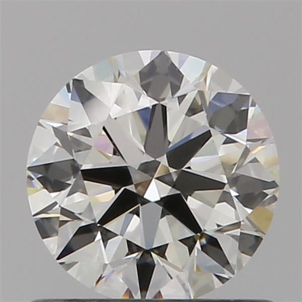 Diamond Natural 0,7Ct H-VVS2 Round - IGI743545653