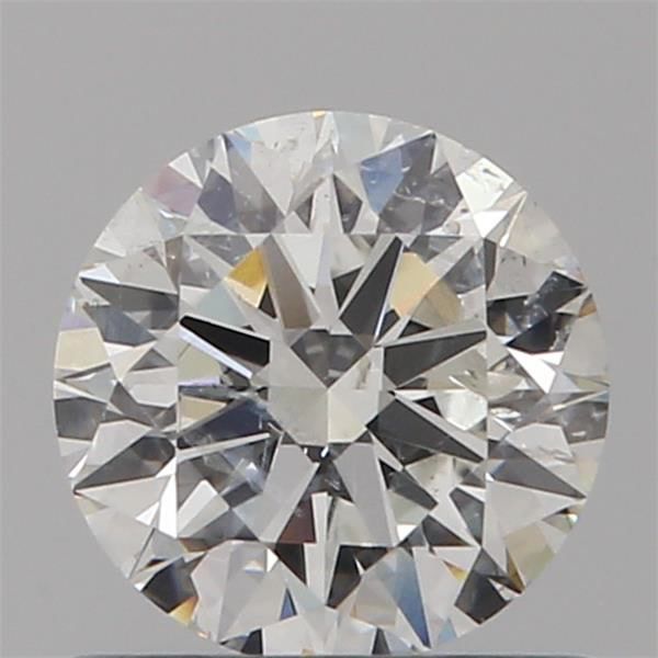 Diamond Natural 0,71Ct G-SI2 Round - IGI774684190