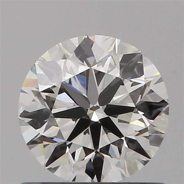 Diamond Natural 0,7Ct H-SI1 Round - IGI758545743